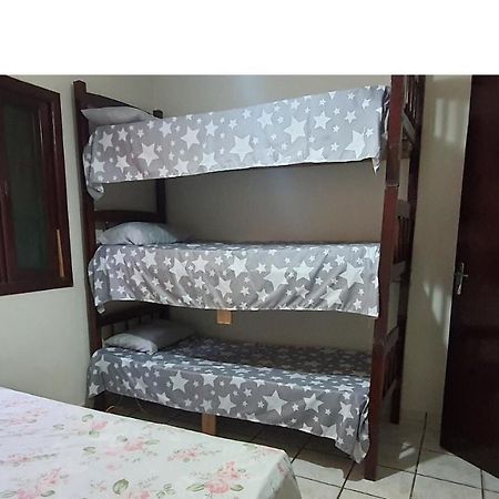 Casa Completa Com Piscina A 300 Metros Do Mar Villa Peruíbe Екстериор снимка