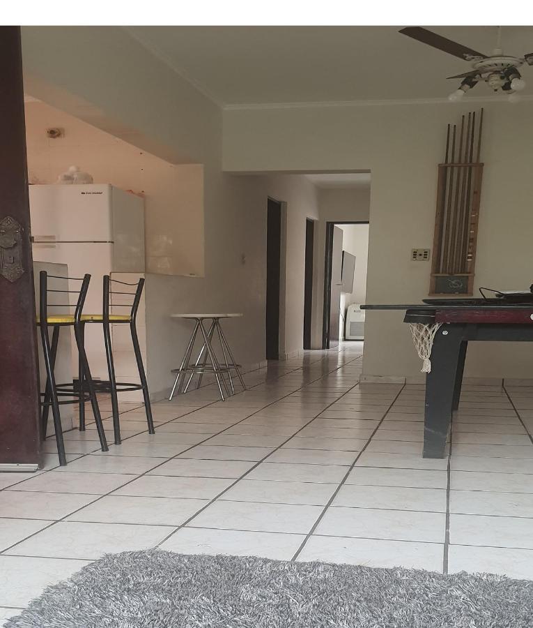 Casa Completa Com Piscina A 300 Metros Do Mar Villa Peruíbe Екстериор снимка