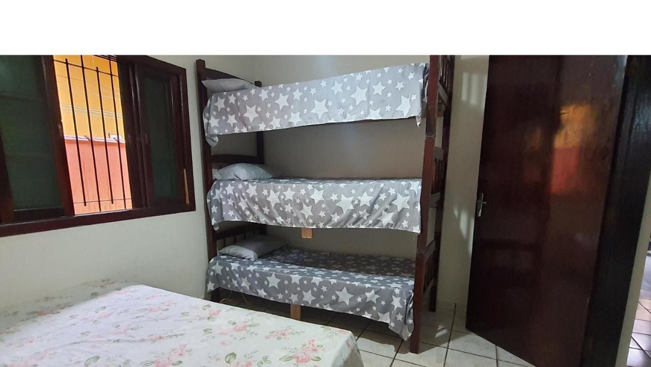 Casa Completa Com Piscina A 300 Metros Do Mar Villa Peruíbe Екстериор снимка