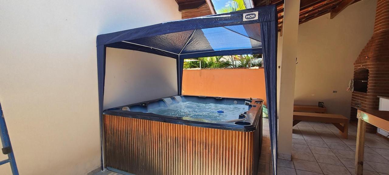 Casa Completa Com Piscina A 300 Metros Do Mar Villa Peruíbe Екстериор снимка