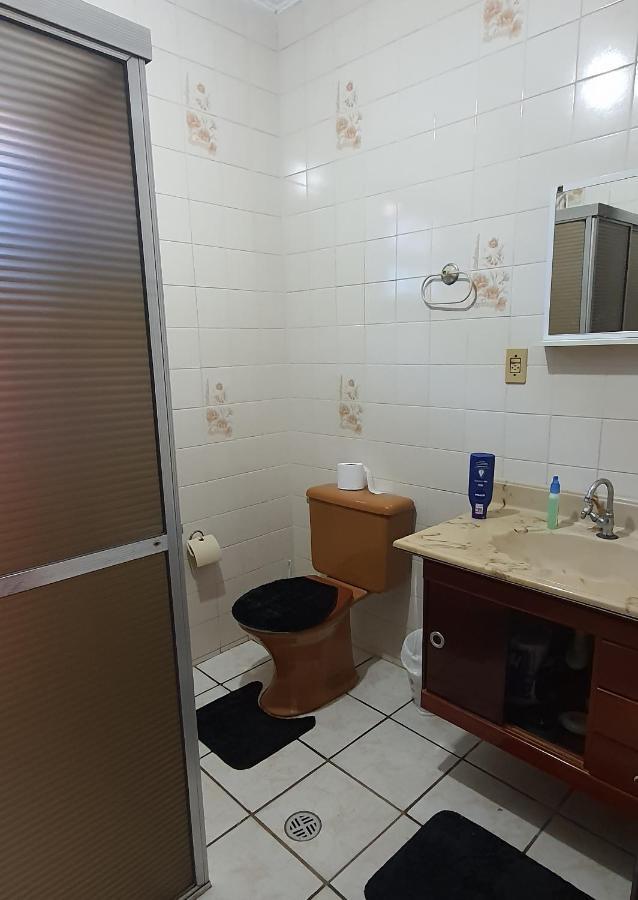Casa Completa Com Piscina A 300 Metros Do Mar Villa Peruíbe Екстериор снимка