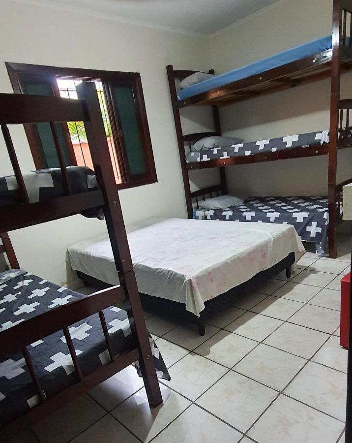 Casa Completa Com Piscina A 300 Metros Do Mar Villa Peruíbe Екстериор снимка