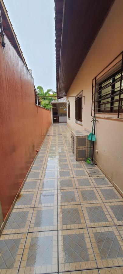 Casa Completa Com Piscina A 300 Metros Do Mar Villa Peruíbe Екстериор снимка