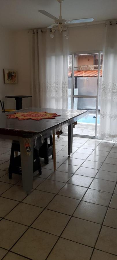 Casa Completa Com Piscina A 300 Metros Do Mar Villa Peruíbe Екстериор снимка