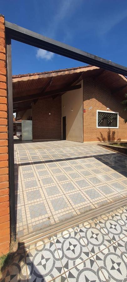 Casa Completa Com Piscina A 300 Metros Do Mar Villa Peruíbe Екстериор снимка