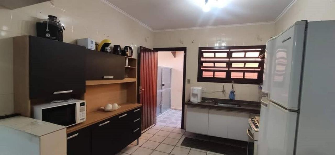 Casa Completa Com Piscina A 300 Metros Do Mar Villa Peruíbe Екстериор снимка