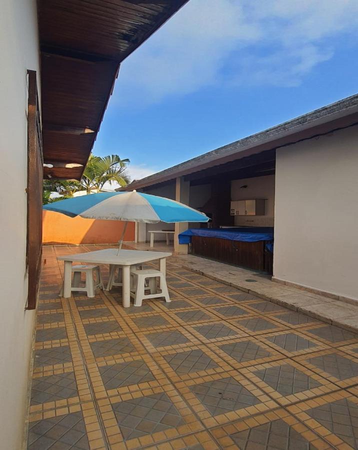 Casa Completa Com Piscina A 300 Metros Do Mar Villa Peruíbe Екстериор снимка