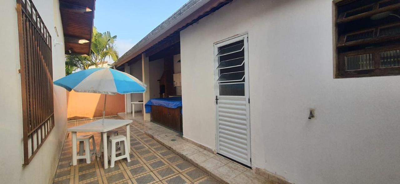 Casa Completa Com Piscina A 300 Metros Do Mar Villa Peruíbe Екстериор снимка