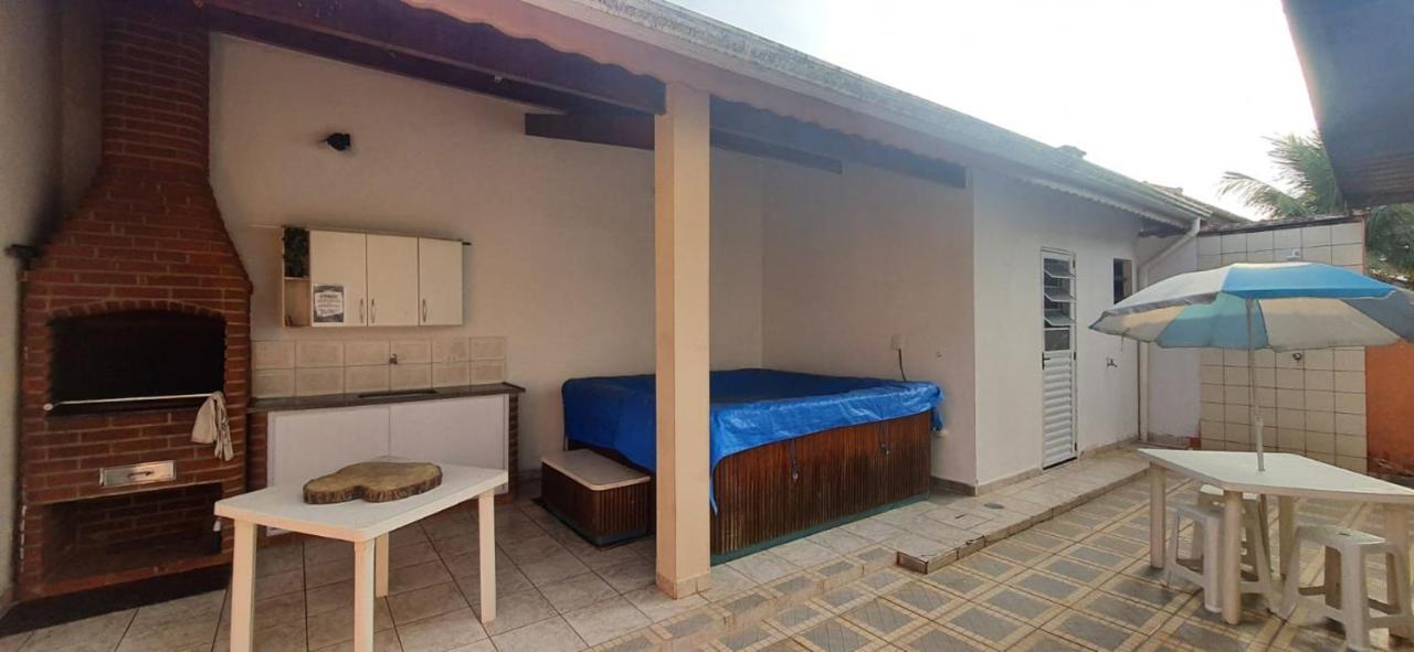 Casa Completa Com Piscina A 300 Metros Do Mar Villa Peruíbe Екстериор снимка