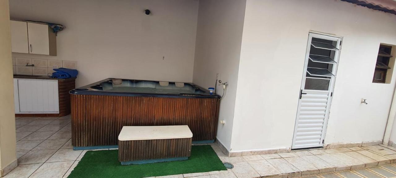 Casa Completa Com Piscina A 300 Metros Do Mar Villa Peruíbe Екстериор снимка