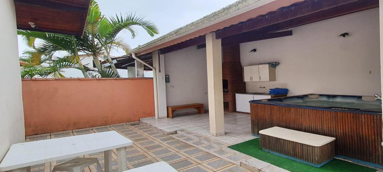 Casa Completa Com Piscina A 300 Metros Do Mar Villa Peruíbe Екстериор снимка